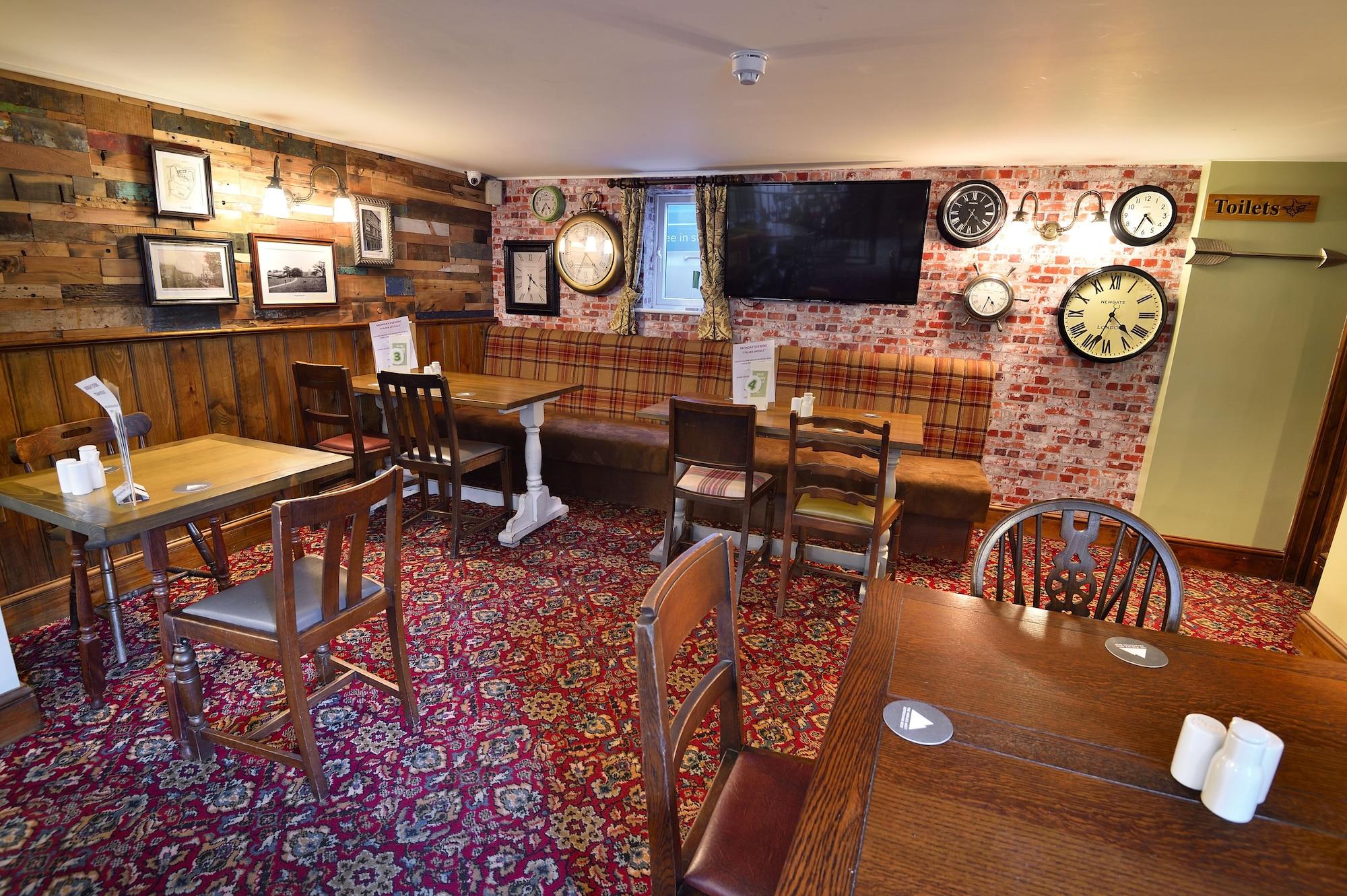 The Green Dragon Wellington  Luaran gambar